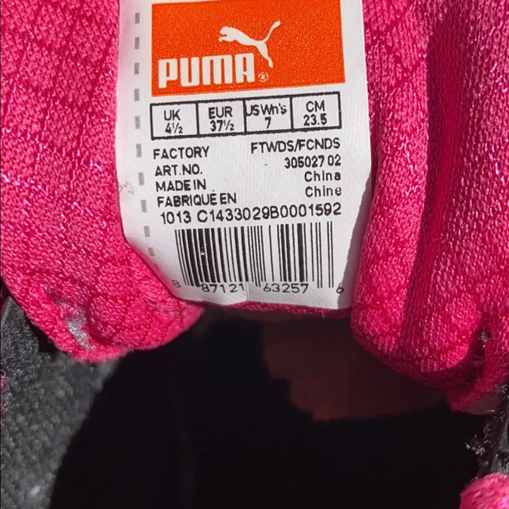 Puma Shoes - Picture 9 of 9